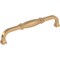 Jeffrey Alexander 160 mm Center-to-Center Satin Bronze Audrey Cabinet Pull 278-160SBZ - alternate 1